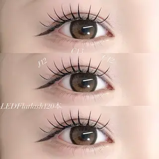 マツエク・マツパ BOND STORY nail & eyelash所属・BONDSTORY ユウリの眉毛・アイブロウイメージ