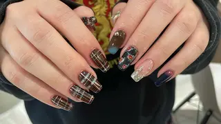 ネイル share salon muu -neu-所属・neu-ﾉｲ- /chieのネイルデザイン