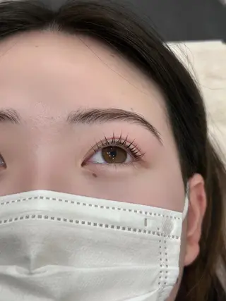 マツエク・マツパ funeye MOEのマツエク・マツパデザイン