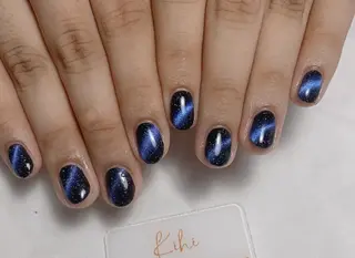 ネイル 村中 ハナのネイルデザイン