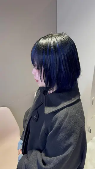 カラー 🥀レイヤー×ハイト ーントレンドヘア🥀のヘアスタイル