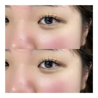 マツエク・マツパ ReRe金沢香林坊店所属・mino mayaのマツエク・マツパデザイン