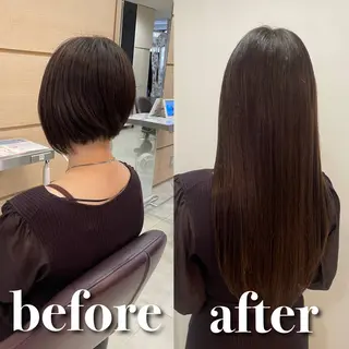ロング シールエクステ/ 髪質改善💐yuuのヘアスタイル