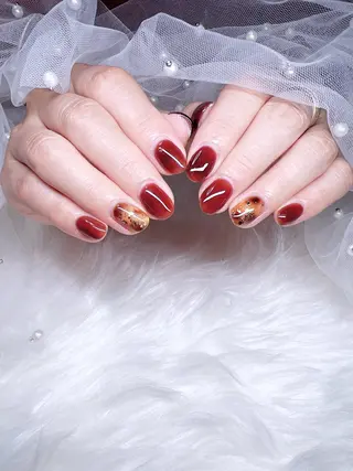 ネイル MK ネイルサロンのネイルデザイン