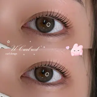 マツエク・マツパ aile lash curl まつ毛パーマ専門店　森ノ宮所属・束感まつ毛パーマ yuma୨୧の眉毛・アイブロウイメージ