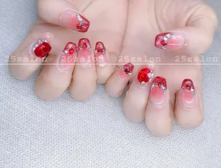 ネイル 2 5のマツエク・マツパデザイン