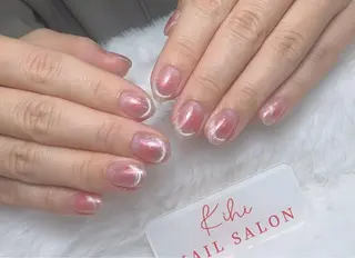 ネイル 清水 ユナのネイルデザイン