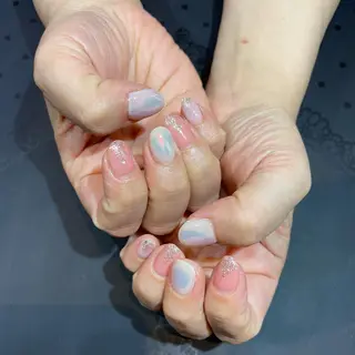 ネイル 竹下 美優のネイルデザイン