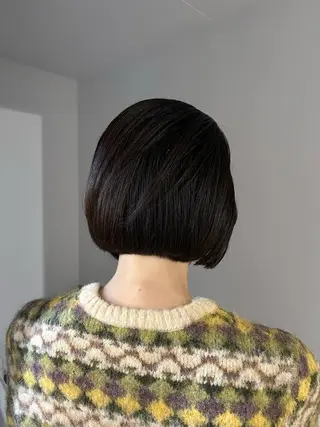 ~洗練ナチュラル~ 🪵 岡田 知佳のヘアスタイル