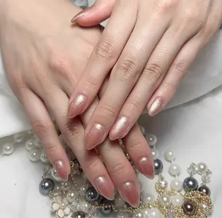 ネイル 村中 ハナのネイルデザイン