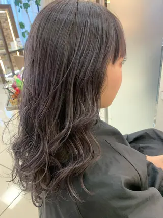 ロング ママ美容師まつげ 🤍まき🤍のマツエク・マツパデザイン