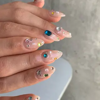 ネイル 🥀 nenailのネイルデザイン