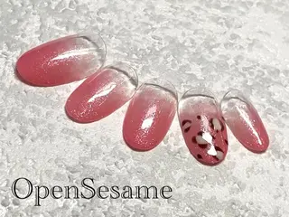 ネイル 遠藤 志乃のネイルデザイン