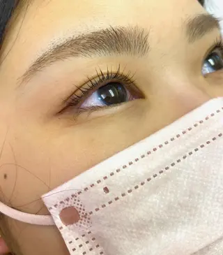 マツエク・マツパ Musee de Sorciere立川店(ミュゼドゥソルシエール)所属・🌷 natsumi　🌷のマツエク・マツパデザイン