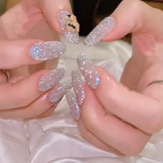 ネイル junna 金山.東別院.上前津のネイルデザイン