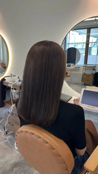 ロング カノエ香椎店 /NAOのヘアスタイル