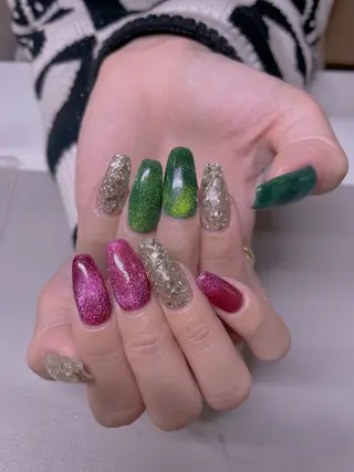 ネイル M2 せいのネイルデザイン