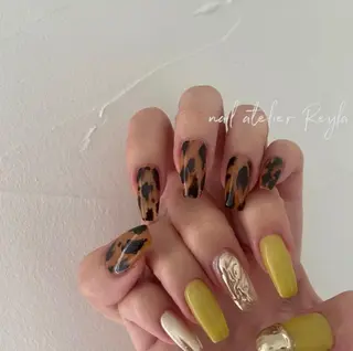 ネイル atelier Reylaのネイルデザイン