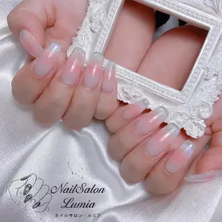 ネイル ネイルサロン ルミア Lumia 店長のネイルデザイン