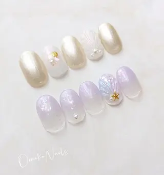 ネイル 所沢の小さなネイル屋さん所属・所沢の小さな ネイル屋さんのネイルデザイン