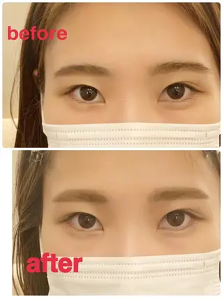 エクステ/眉/LED peTiT堀口のマツエク・マツパデザイン