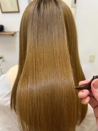 ロング メンズパーマ/カット /森本翔大のヘアスタイル