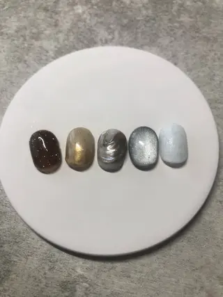 ネイル nailsalon bambiのネイルデザイン