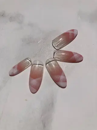 ネイル cheminee kaoriのネイルデザイン