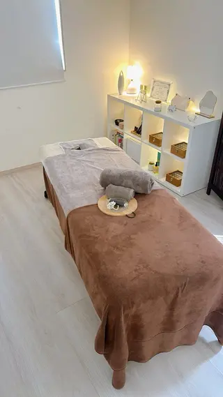 小嶋 文子のエステ・リラクイメージ