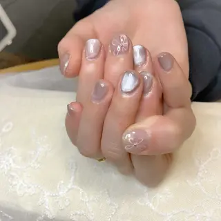 ネイル ネイルサロン ふきよせのネイルデザイン
