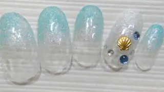 ネイル ネイルサロン Cureのネイルデザイン