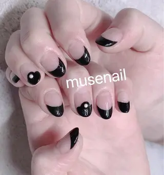 ネイル muse nailのネイルデザイン