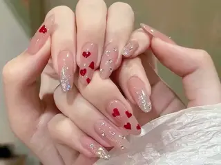 ネイル ラッキーネイルサロン 西川口東口店のネイルデザイン