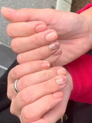 ネイル うるま市サロン Yuko Izawaのネイルデザイン