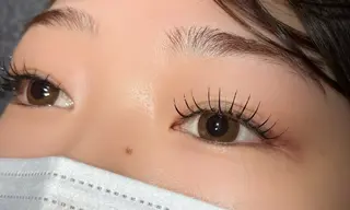 マツエク・マツパ . LISAのマツエク・マツパデザイン