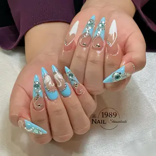ネイル The 1989 Nail Salonのネイルデザイン