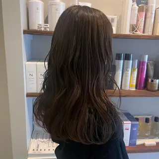 セミロング 🫧🎀tasty yama🫧🪽のヘアスタイル