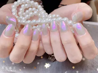 ネイル 小岩 Saraのネイルデザイン