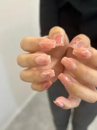 ネイル Bana_ Nailのネイルデザイン