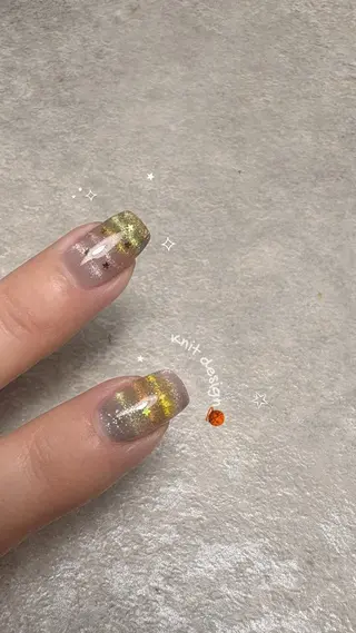 ネイル liulu nailのネイルデザイン