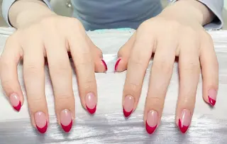 ネイル Em ma高田马場のネイルデザイン