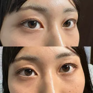 マツエク・マツパ 愛紗🎀下北沢 eyelist⋆✦のマツエク・マツパデザイン