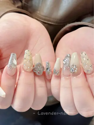 ネイル Lavender nail所属・Lavender nail·北18条のネイルデザイン