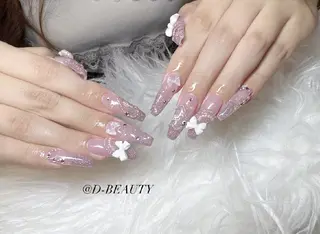 ネイル スカルプ専門店 Ｄ-Beautyのネイルデザイン