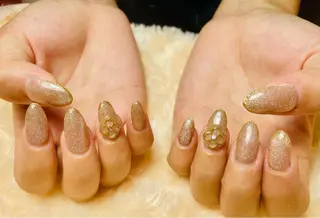 ネイル twincle nailのネイルデザイン