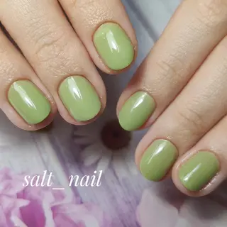 ネイル 個人サロン saltnailのネイルデザイン