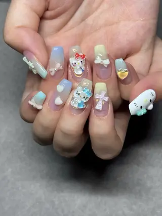 ネイル u sのネイルデザイン