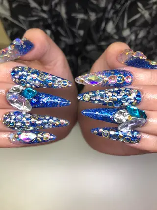 ネイル Nail Salon espritのネイルデザイン