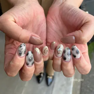 ネイル bonds. yokoのネイルデザイン