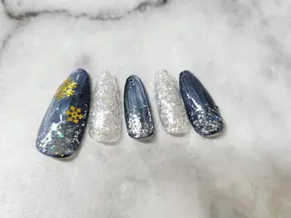 ネイル 矢野 美希のネイルデザイン